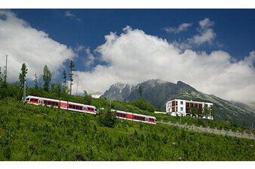 Slovakia Penzión Horný Smokovec, Eksteriør